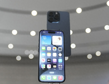 梁溪Apple维修站分享买iPhone15还是华为Mate60 