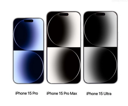 梁溪苹果15维修点分享iPhone15系列有哪些型号 